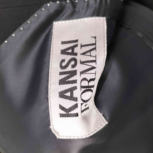 KANSAI FORMAL テーラドジャケット&スラックスパンツ メンズ 88 A3
