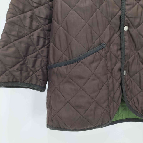 マッキントッシュ Mackintosh キルティングジャケット メンズ import:M