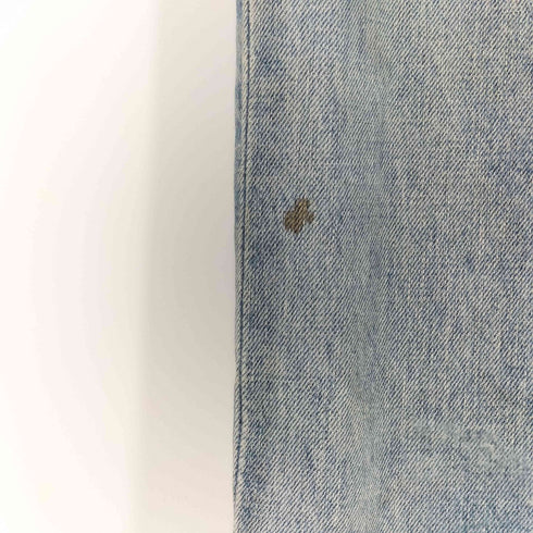 ヘルムートラング HELMUT LANG ダメージ ストレートデニムパンツ メンズ US:30-31