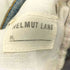 ヘルムートラング HELMUT LANG ダメージ ストレートデニムパンツ メンズ US:30-31