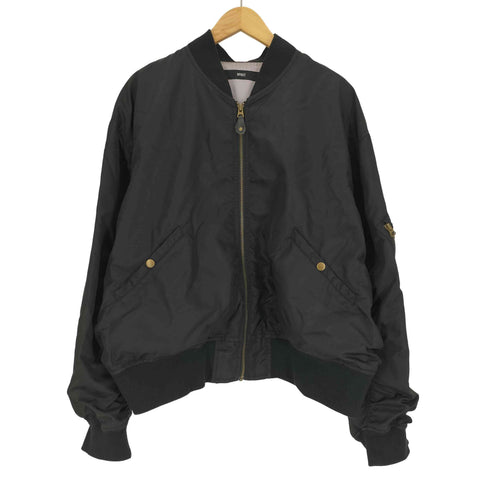 ヴェイパライズ VAPORIZE L-2B Jacket フライトジャケット ブルゾン MA-1 メンズ