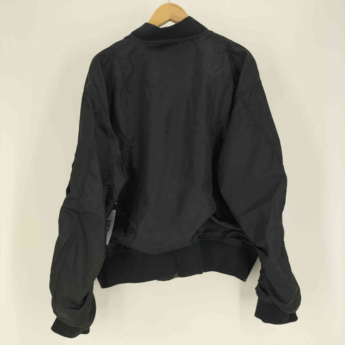 ヴェイパライズ VAPORIZE L-2B Jacket フライトジャケット ブルゾン MA-1 メンズ