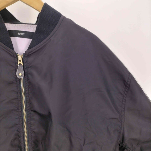 ヴェイパライズ VAPORIZE L-2B Jacket フライトジャケット ブルゾン MA-1 メンズ