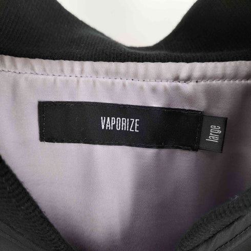 ヴェイパライズ VAPORIZE L-2B Jacket フライトジャケット ブルゾン MA-1 メンズ