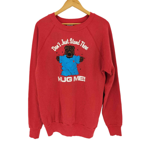 パニール Pannill 80s ラグランスウェット メンズ import:XL