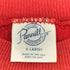 パニール Pannill 80s ラグランスウェット メンズ import:XL