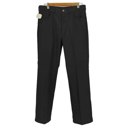 ラングラー Wrangler WRANGLER WRANCHER ランチャー ドレスパンツ センタープレス ブーツカット メンズ L