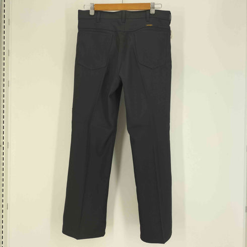 ラングラー Wrangler WRANGLER WRANCHER ランチャー ドレスパンツ センタープレス ブーツカット メンズ L