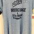 スポーツウエア Sportswear 70~80s プリントリンガーTシャツ メンズ import:XL