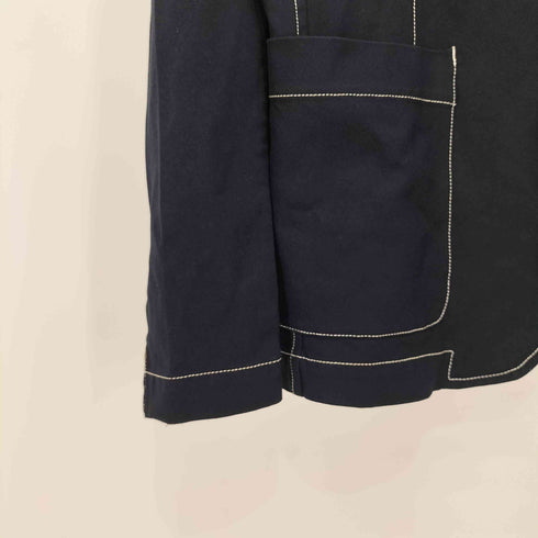 コムデギャルソンシャツ COMME des GARCONS SHIRT 16SS ステッチデザイン 3B テーラードジャケット メンズ JPN:M