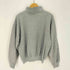 ラッセルアスレチック RUSSELL ATHLETIC USA製 ハーフジップスウェット メンズ JPN:M