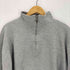 ラッセルアスレチック RUSSELL ATHLETIC USA製 ハーフジップスウェット メンズ JPN:M