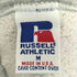 ラッセルアスレチック RUSSELL ATHLETIC USA製 ハーフジップスウェット メンズ JPN:M