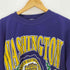 ナツメグ NUTMEG USA製 Washington college スウェット メンズ JPN:L