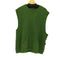 MCMACHAN WOOLEN ネパール製 陰陽ニットベスト メンズ