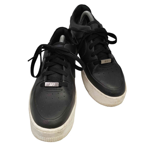 ナイキ NIKE Air Force 1 Sage Low ローカット 厚底 スニーカー レディース 25