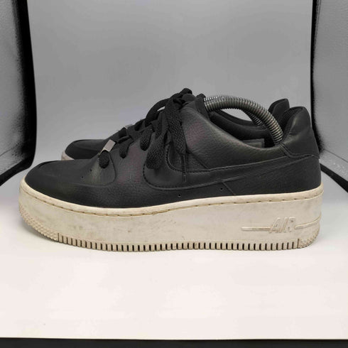 ナイキ NIKE Air Force 1 Sage Low ローカット 厚底 スニーカー レディース 25