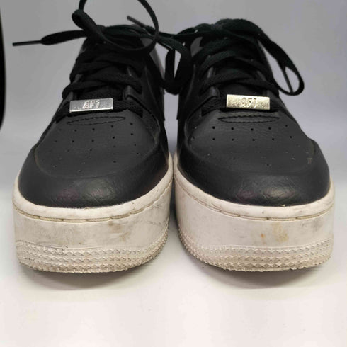 ナイキ NIKE Air Force 1 Sage Low ローカット 厚底 スニーカー レディース 25
