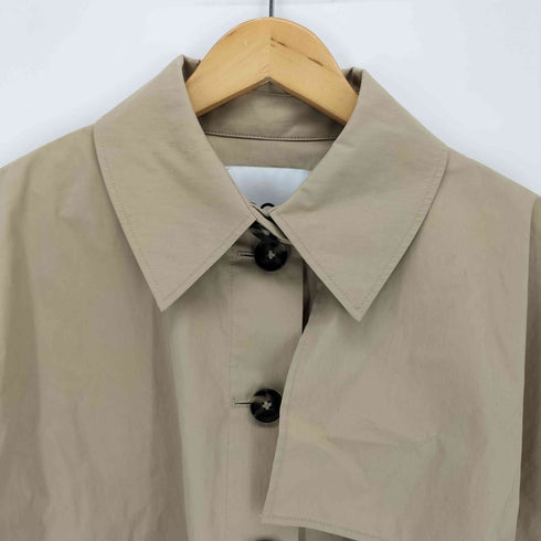 コス COS ハイブリッド トレンチコートケープ レディース ONE SIZE