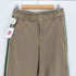 ザラ ZARA PINSTRIPE TROUSERS WITH BOXER DETAIL レディース JPN:M