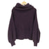 CURRANTS アクリルハイネックニット レディース JPN:S