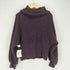 CURRANTS アクリルハイネックニット レディース JPN:S
