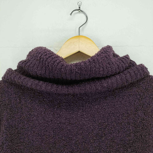 CURRANTS アクリルハイネックニット レディース JPN:S