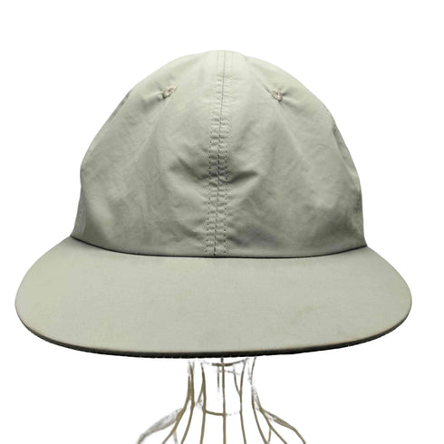 ウィッフル WIFFLE 21SS 別注 WATER REPELLENT 6パネル キャップ メンズ