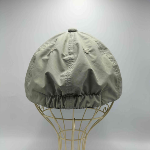 ウィッフル WIFFLE 21SS 別注 WATER REPELLENT 6パネル キャップ メンズ