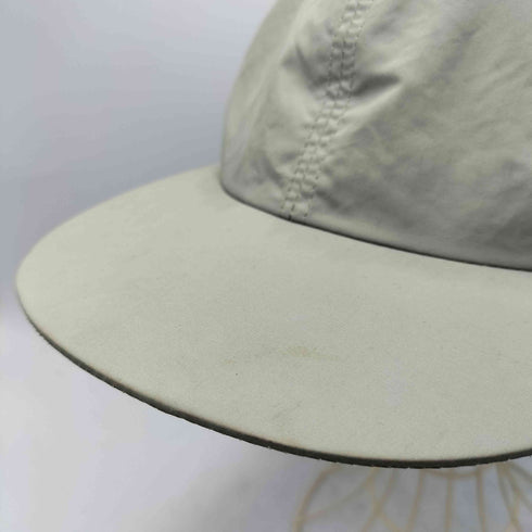 ウィッフル WIFFLE 21SS 別注 WATER REPELLENT 6パネル キャップ メンズ