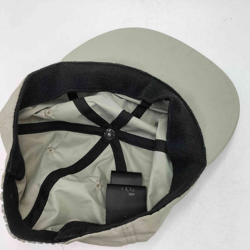 ウィッフル WIFFLE 21SS 別注 WATER REPELLENT 6パネル キャップ メンズ