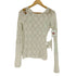 スライ SLY 24AW HOLE LACE TOPS レディース FREE
