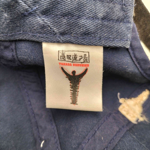 PROFESSIONAL WRESTLING 刺繍 アジャスタブル 6パネル キャップ メンズ