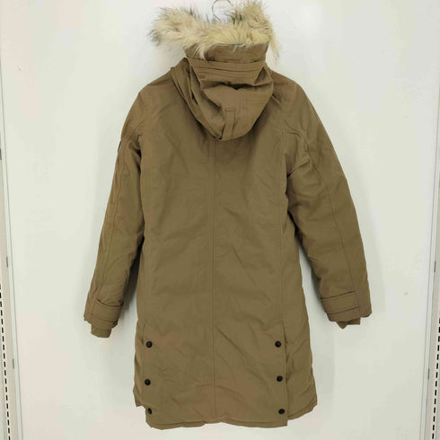 カンタベリー CANTERBURY INVERCARGILL DOWN COAT インバーカーギルダウンコート レディース JPN:M