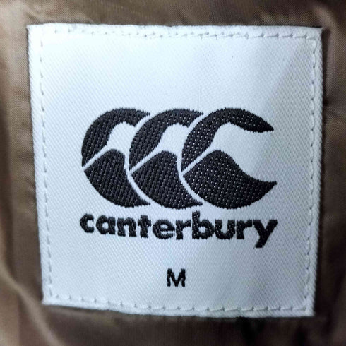 カンタベリー CANTERBURY INVERCARGILL DOWN COAT インバーカーギルダウンコート レディース JPN:M