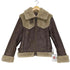 マウジー moussy 23AW F/SHEARLING ジャケット レディース FREE