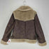 マウジー moussy 23AW F/SHEARLING ジャケット レディース FREE