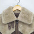 マウジー moussy 23AW F/SHEARLING ジャケット レディース FREE