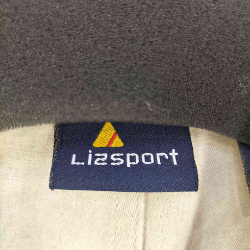 リズスポーツ Lizsport 2B リネン混 テーラードジャケット レディース import:L
