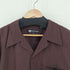 MONTIQUE オープンカラー ボックスシャツ メンズ import:XL