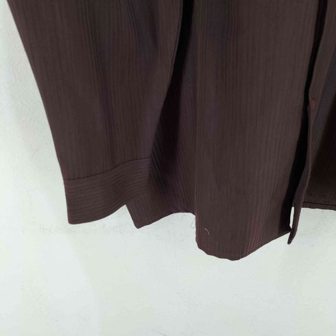 MONTIQUE オープンカラー ボックスシャツ メンズ import:XL