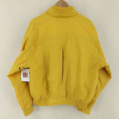 プーマ PUMA ワンポイントロゴ刺繍 裏地PUMASPORT ナイロンジャケット メンズ JPN:5