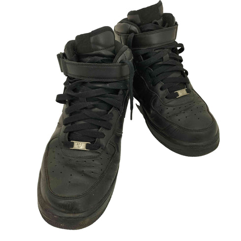 ナイキ NIKE AIR FORCE 1 MID 07 ハイカットスニーカー メンズ JPN:28.5