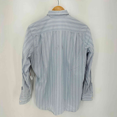 プレイコムデギャルソン PLAY COMME des GARCONS BLACK HEART L/S STRIPE SHIRT メンズ JPN:S