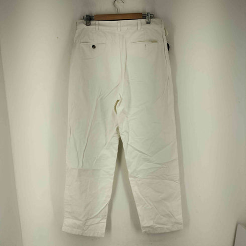 エイムレオンドレ AIME LEON DORE Double Pleated Pant メンズ M