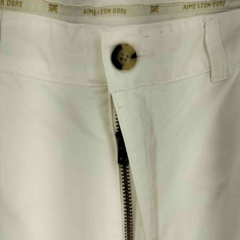 エイムレオンドレ AIME LEON DORE Double Pleated Pant メンズ M