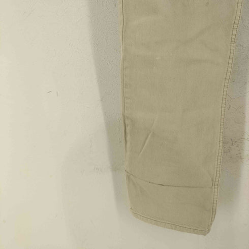 リーバイス Levis 00S 505 06年製 後染め REGULAR FIT ストレートデニムパンツ メンズ 33×32