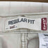 リーバイス Levis 00S 505 06年製 後染め REGULAR FIT ストレートデニムパンツ メンズ 33×32
