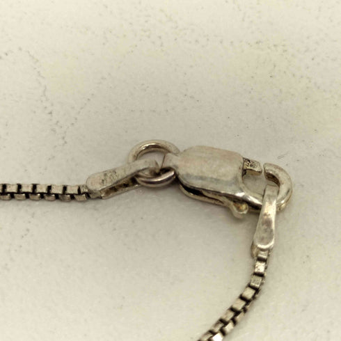 SV925 シルバーチェーンネックレス レディース