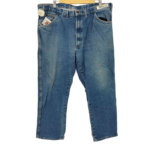 ディッキーズ Dickies ジップフライテーパードデニム W44 ビッグサイズ メンズ W44